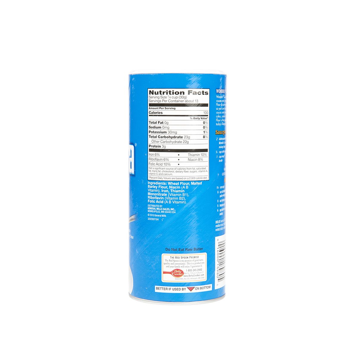 Wholesale General Mills Wondra Shakers Flour 13.5 OZ- Bulk