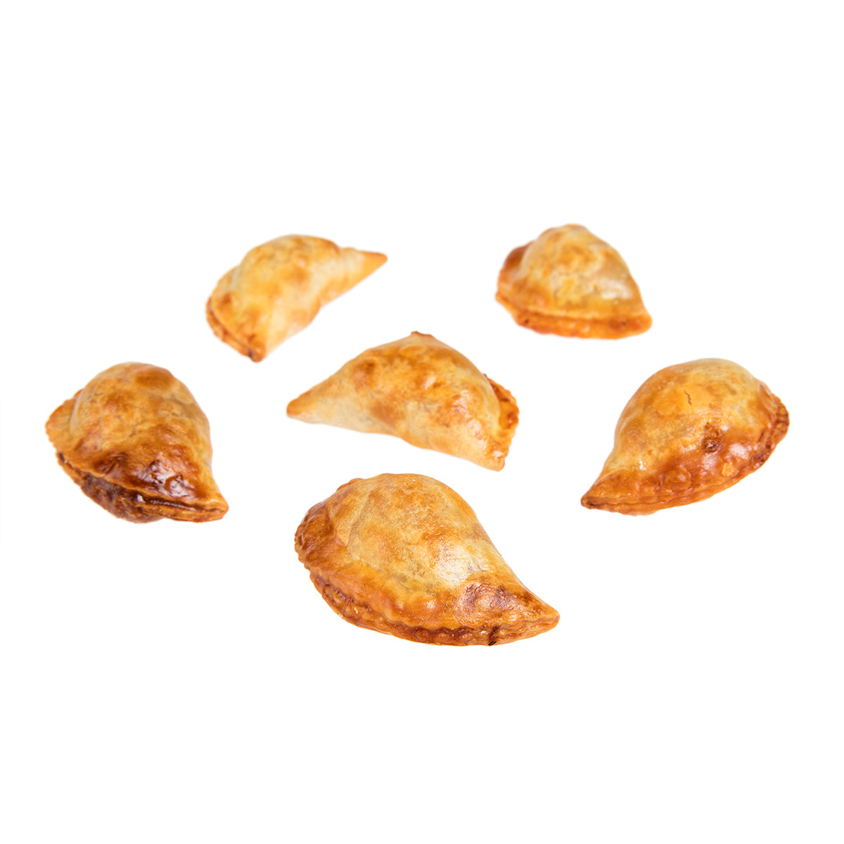 Wholesale Saugatuck Kitchens Spanish Beef Empanadas- Bulk