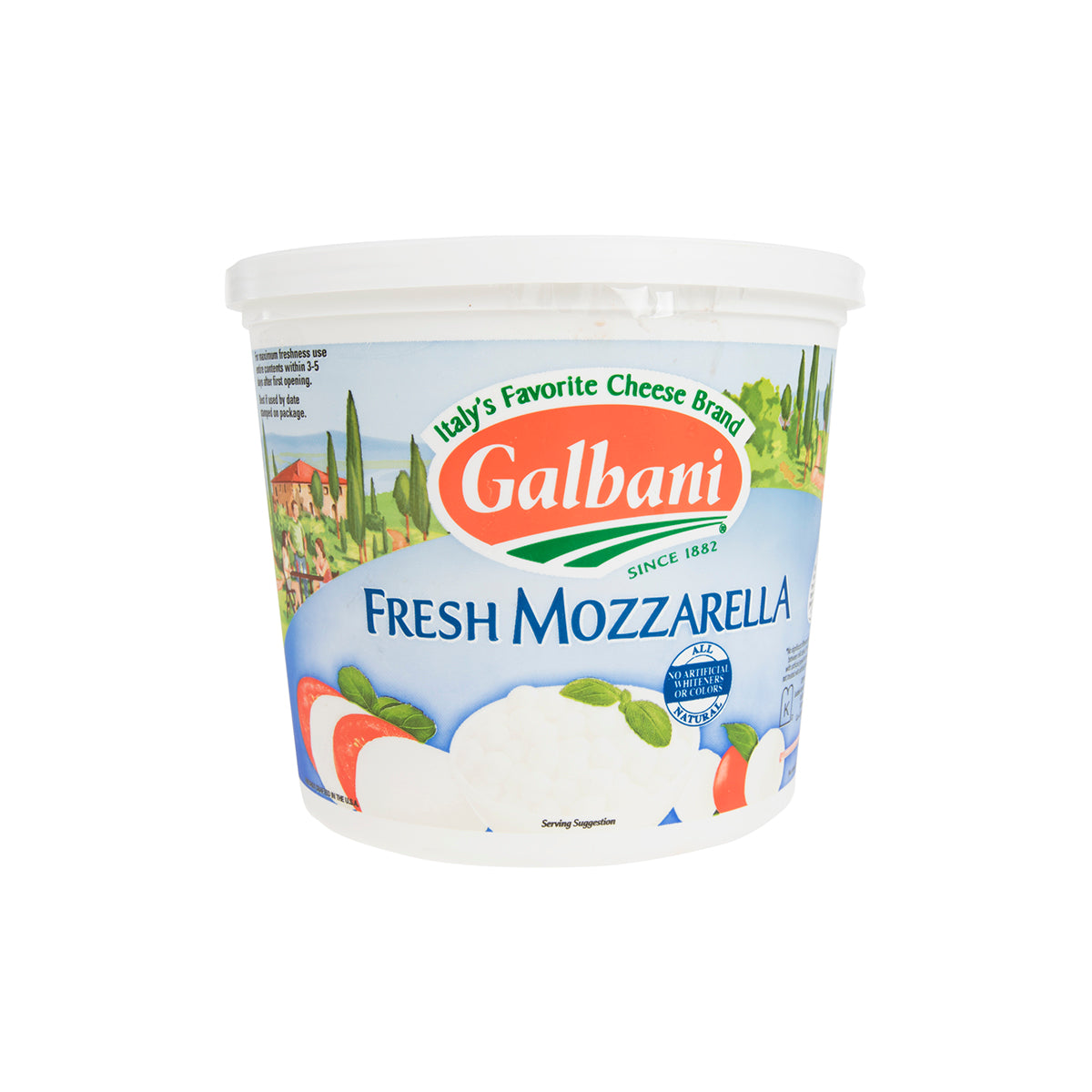 Wholesale Galbani Bocconcini Mozzarella Cheese In Water- Bulk