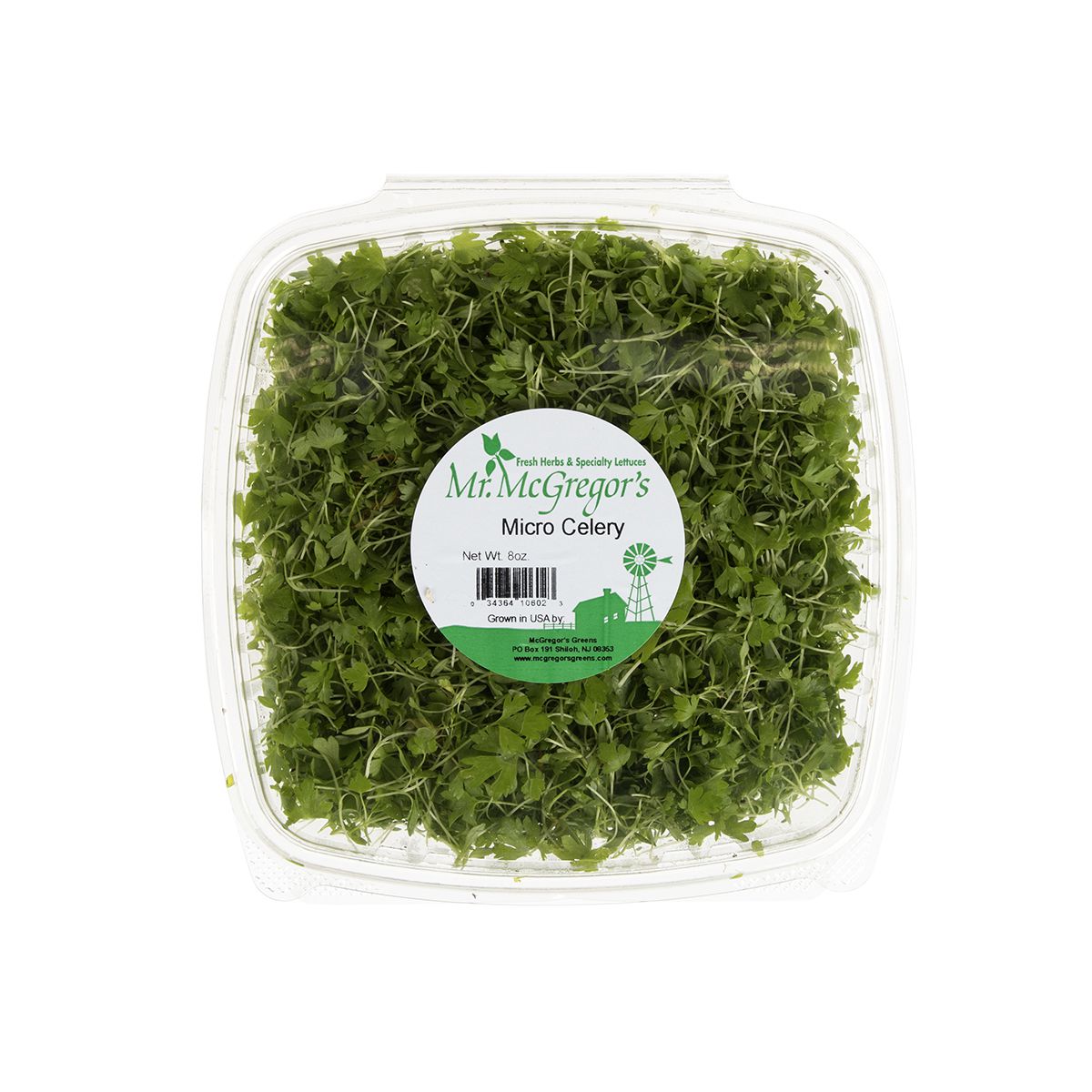 BoxNCase Micro Celery