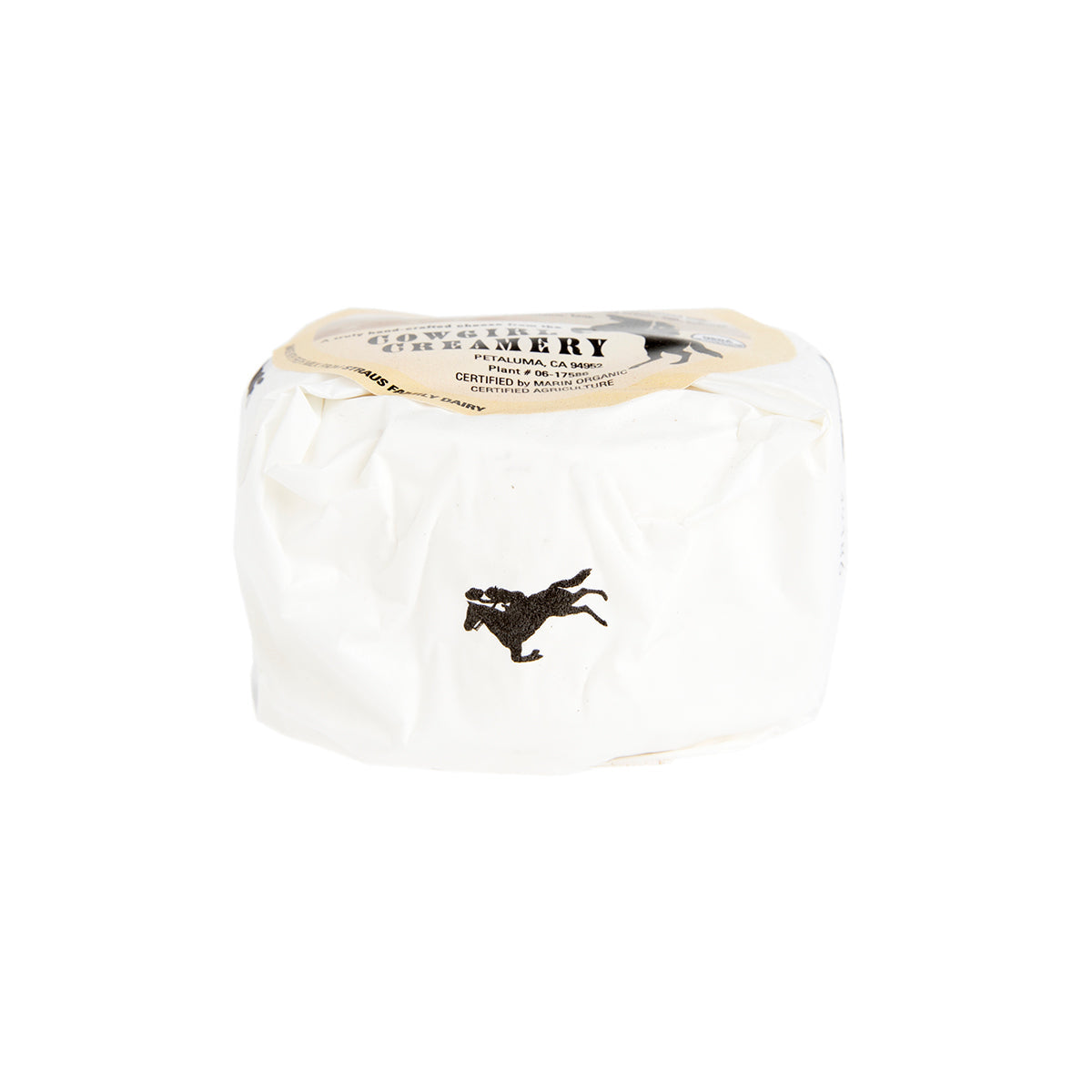 Wholesale Cowgirl Creamery Cowgirl Creamery Mt. Tam Cheese 9 Oz- Bulk