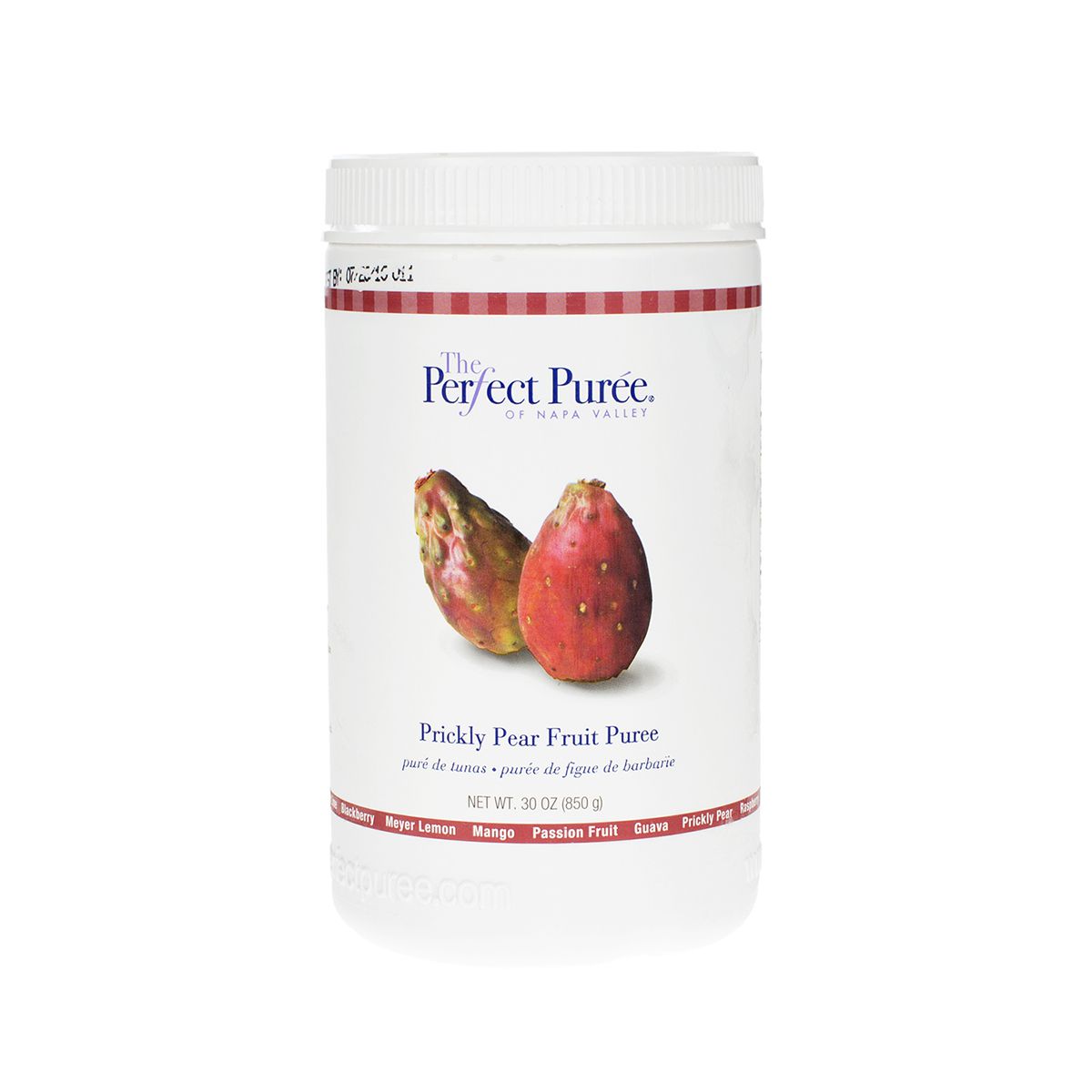 The Perfect Puree Prickly Pear Puree