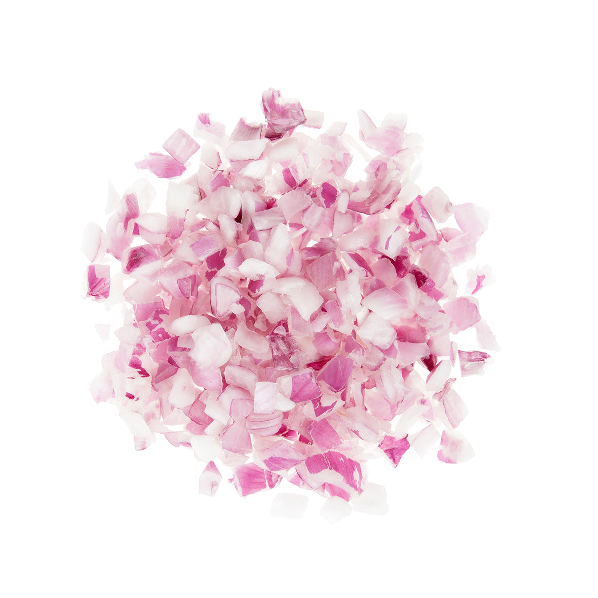 Wholesale BoxNCase 1/2 Diced Red Onions- Bulk