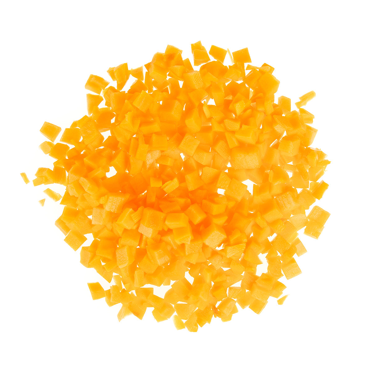 Wholesale BoxNCase 1/2 Diced Butternut Squash- Bulk