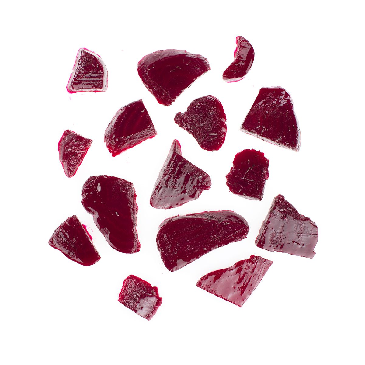 Wholesale Foodmatch Sliced Red Beets in Mediterranean Marinade 6.1 LB- Bulk