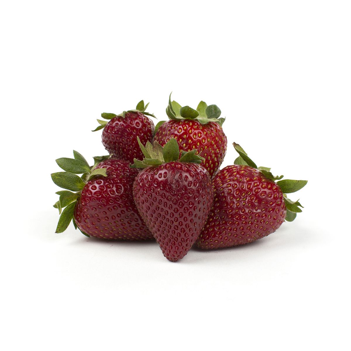 Harry'S Berries Organic Strawberries 1 LB