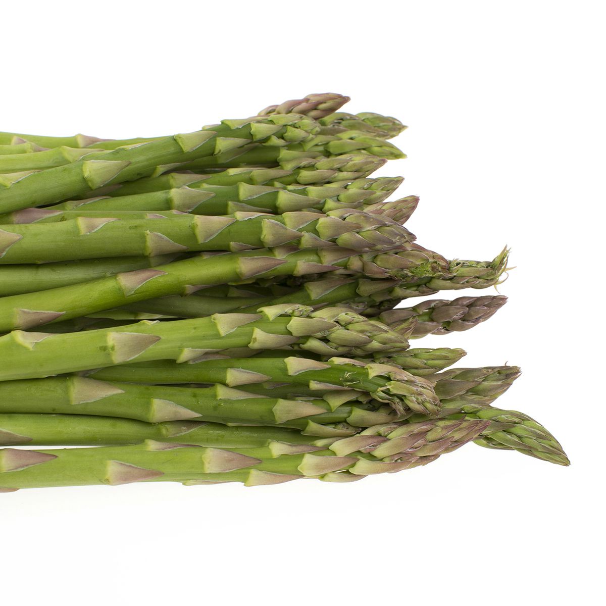 Wholesale BoxNCase Organic Standard Asparagus- Bulk