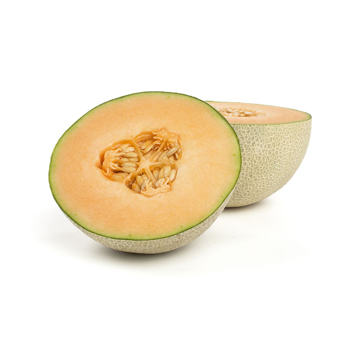 Wholesale BoxNCase Organic Cantaloupe Melons- Bulk