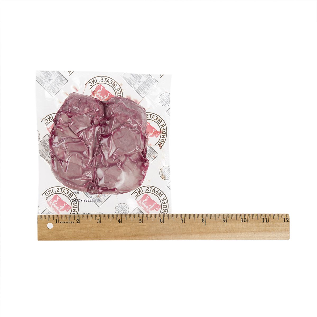 Wholesale Wonder Meats Chef Special Slider Hamburgers 2 OZ- Bulk