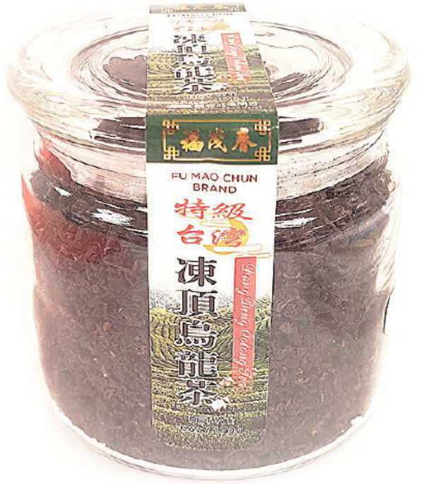 Wholesale FU MAO CHU Taiwan Dongding Oolong Tea 6 Oz Bulk