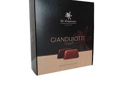 Wholesale S.Vergani Gianduiotti Box 64070 180 g- Bulk