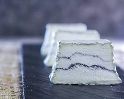 Wholesale Capriole Sofia Three Goat Cheese - 1 LB Round of Artisanal Triple Cream- Bulk