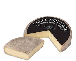 Wholesale Xavier David Saint Nectaire Pasteurized Semi-Soft Washed Rind Cheese 2 x 1.8 KG- Bulk