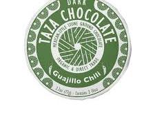 Wholesale Taza Organic Mexican Chocolate Discs, Guajillo Chile, 2.7 OZ- Bulk