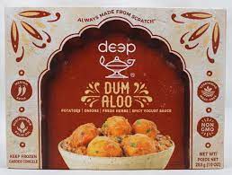 Deep Dum Aloo 10 oz