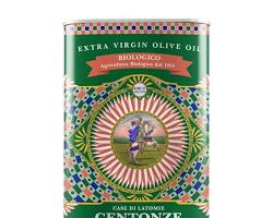 Wholesale Partanna Organic Extra Virgin Olive Oil 16 oz- Bulk