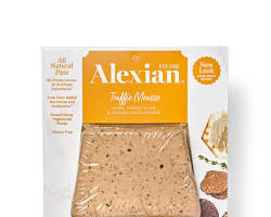 Wholesale Alexian Sliced Mousse Truffle 5 OZ- Bulk