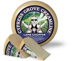 Cypress Grove Lamb Chopper Aged Sheep Milk Cheese, 10 Lb Gouda-Style Wheel
