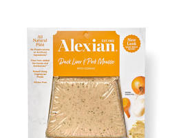 Wholesale Alexian Sliced Duck With Cognac 5 OZ- Bulk