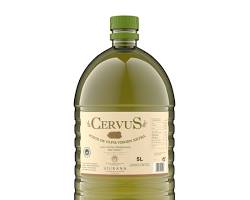 Wholesale Unio Extra Virgin Olive Oil, Siurana, 5 Liter (169 OZ) Plastic Bottle- Bulk