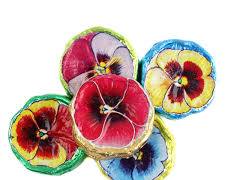 Wholesale Pansies (30 Lb.)- Bulk
