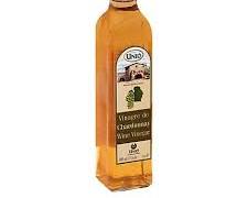 Wholesale Unio Chardonnay Vinegar 17 OZ- Bulk