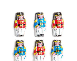 Madelaine Chocolate Mini Soldiers (10 Lb.) 17.6 OZ Per Case