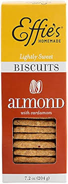 Effies Homemade Almond Biscuits 7.2oz 12ct