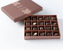 Wholesale S.Vergani Dubai Choc Praline 180 g- Bulk