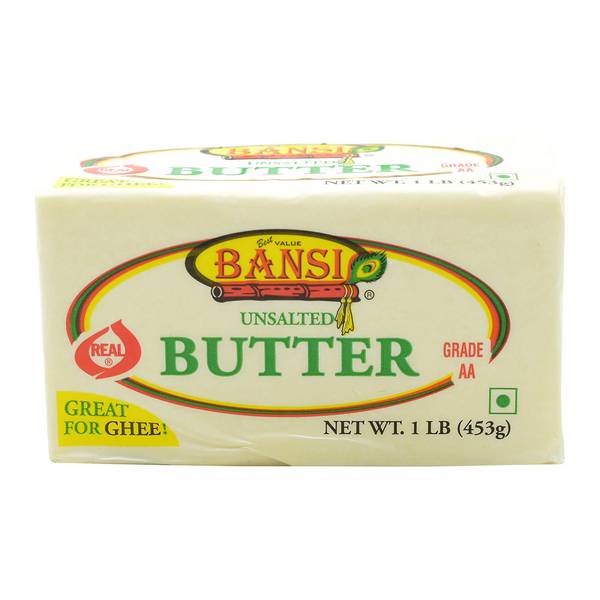 Wholesale Bansi Butter 16Oz- Bulk