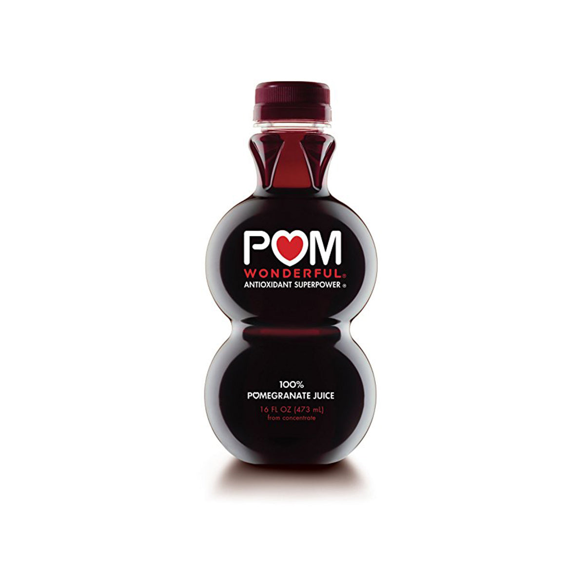 Pom Wonderful 100% Pomegranate Juice 16 OZ