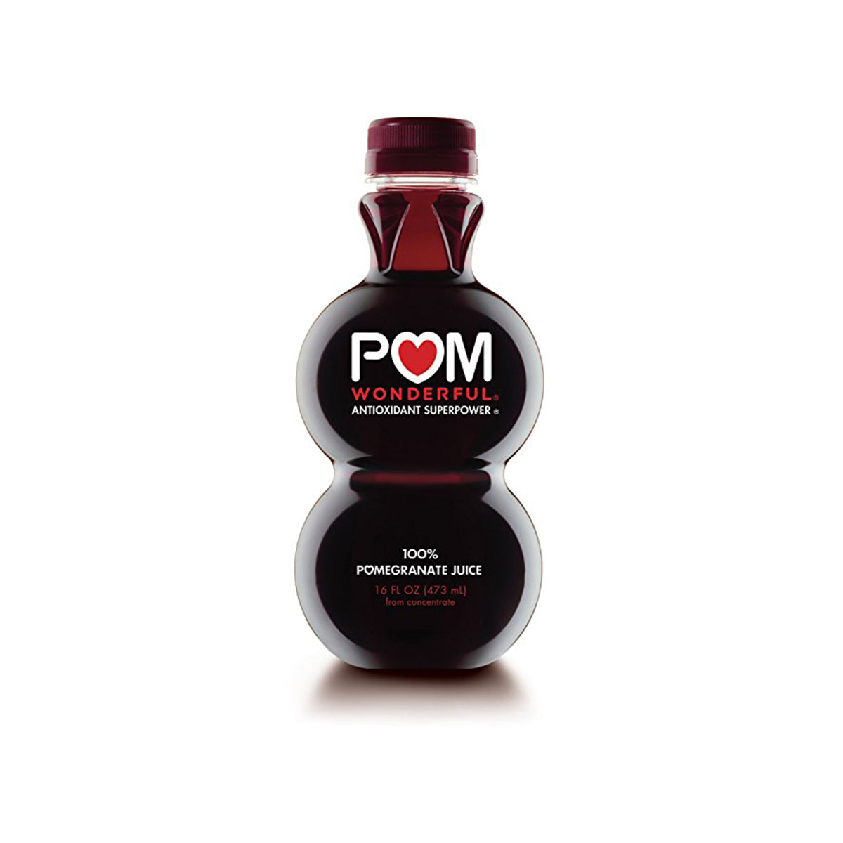 Wholesale Pom Wonderful 100% Pomegranate Juice 16 OZ- Bulk