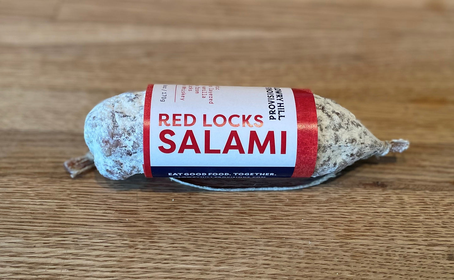 Red Locks Cheese 4 OZ