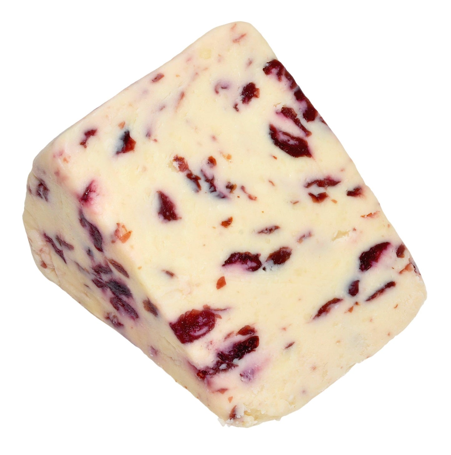 Wholesale Wensleydale With Cranberry 4.96 LB- Bulk
