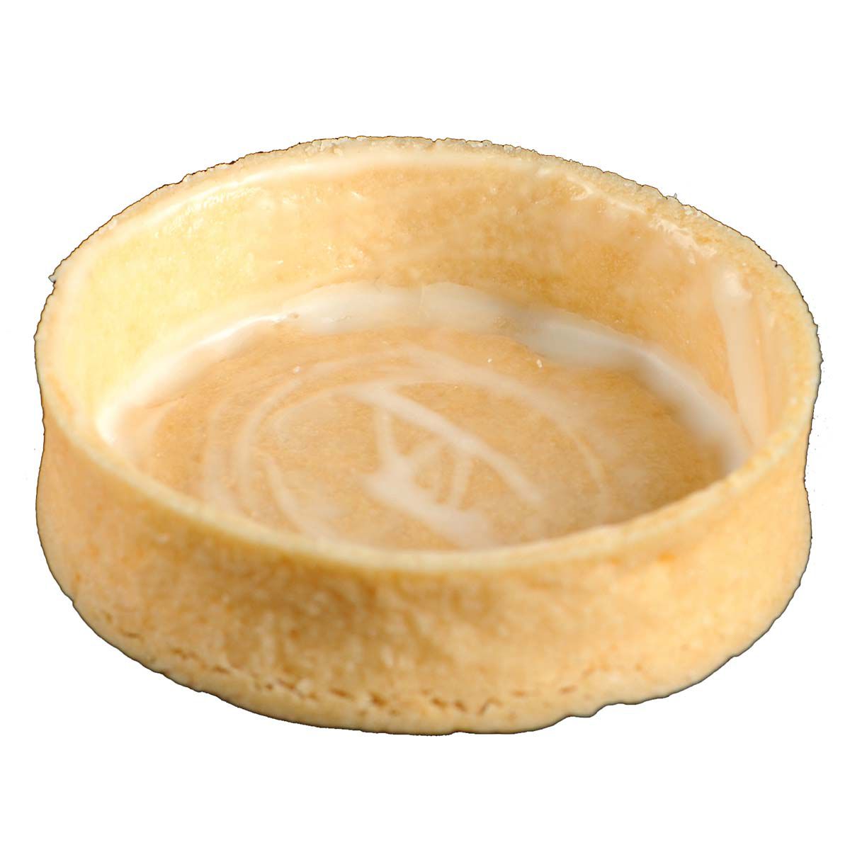 Wholesale Atalanta La Rose Noire 2.2 Round Sweet Tart Shells-120 CT Bulk