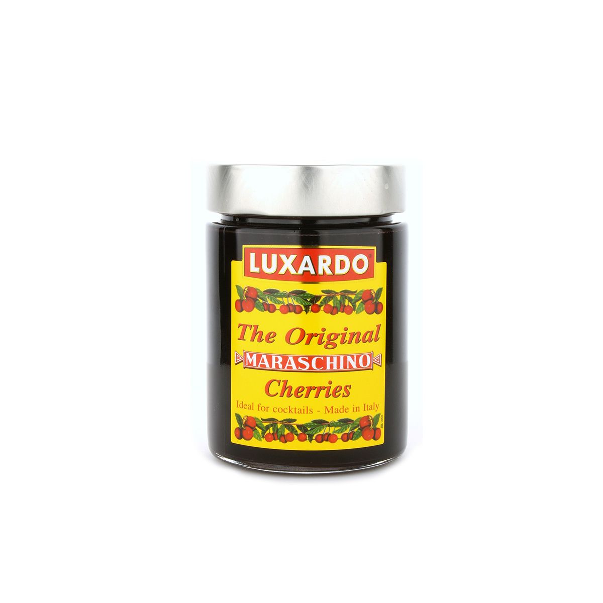 Wholesale Luxardo Maraschino Cherries-400 GR Bulk