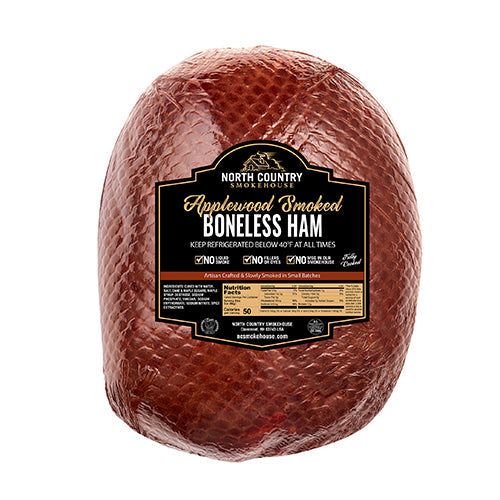North Country Smokehouse Cured Maple Smoked Ham 10lb