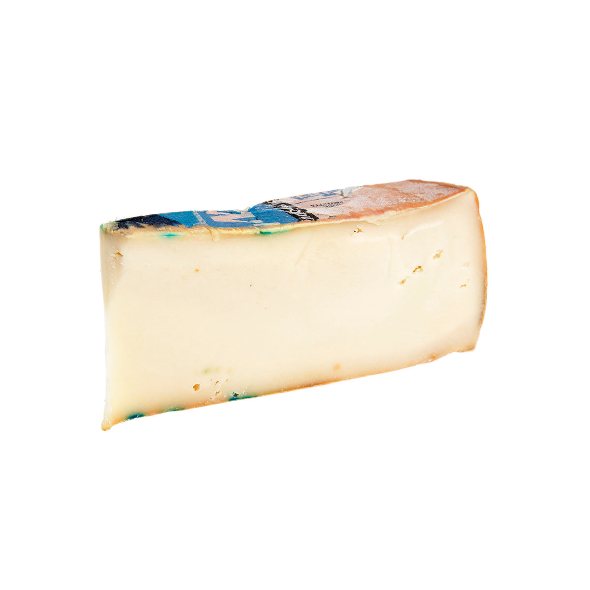Zanetti Fontina Val D'Aosta Cheese