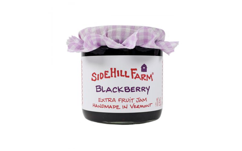 Wholesale Side Hill Farm Blackberry Jam Bulk