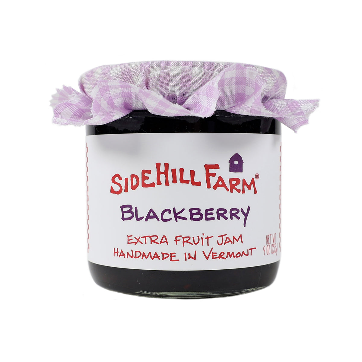 Side Hill Farm Blackberry Jam 9 Oz Jar