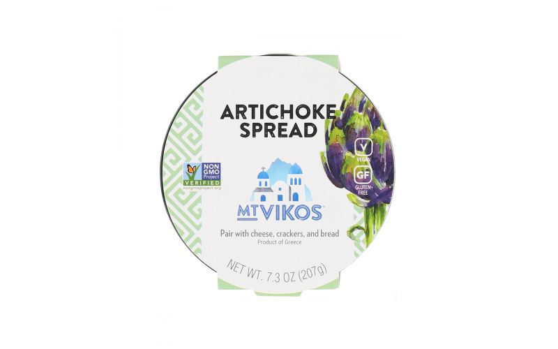 Wholesale Mt. Vikos Artichoke Spread Bulk