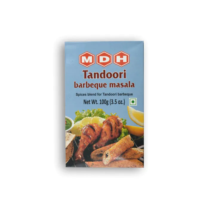 Wholesale MDH Tandoori BBQ Masala 3.5 oz- Bulk