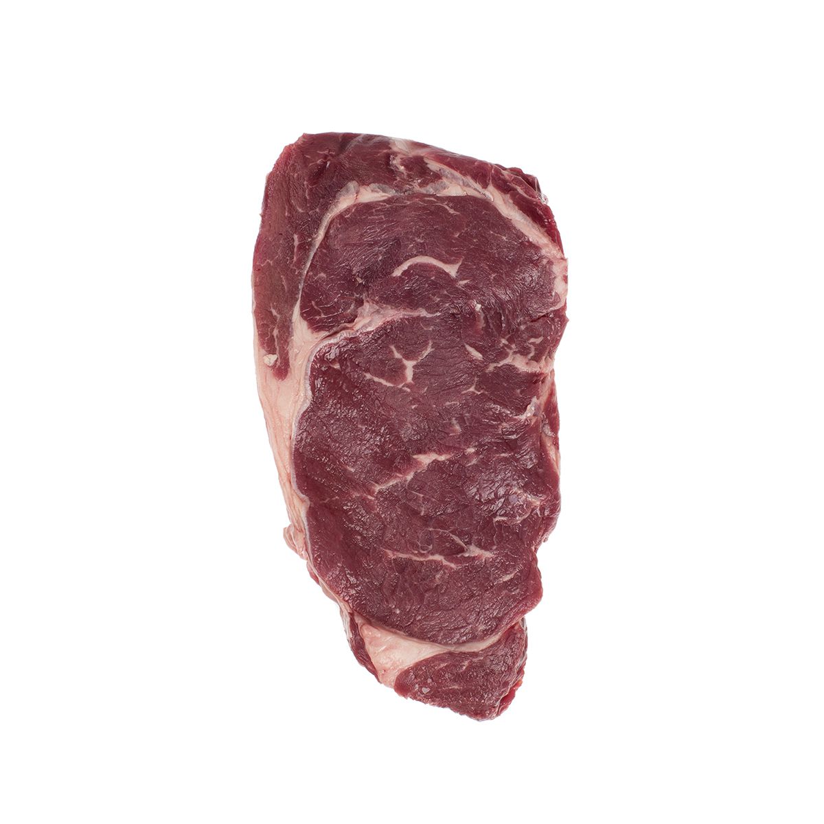 Custom Cuts Top Choice Beef Boneless Ribeye Steaks 14 OZ