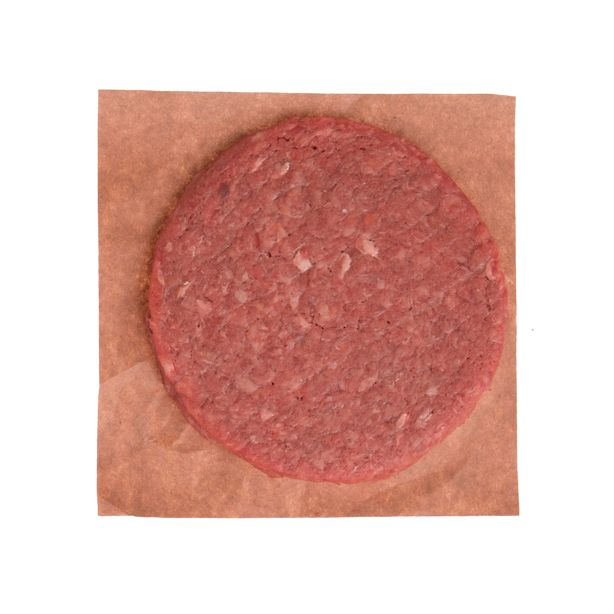 Wholesale Wonder Meats Chef Special Hamburger 3/8 3 oz Patty Box- Bulk