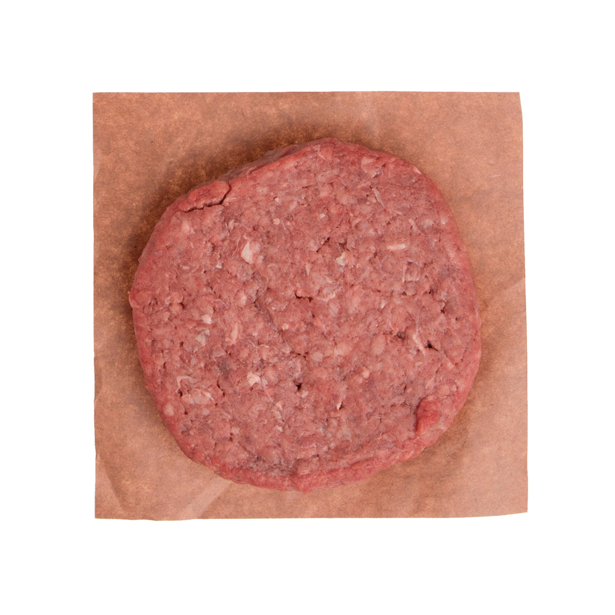 Wholesale Wonder Meats Premium Angus Beef Burger 8 OZ- Bulk