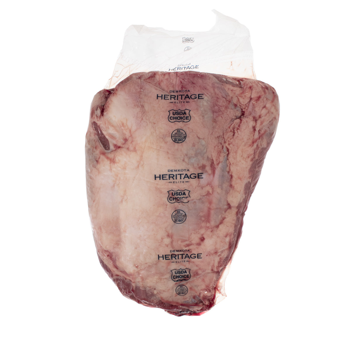 Wholesale Demkota Ranch Beef Top Choice Boneless Beef Chuck Clods- Bulk