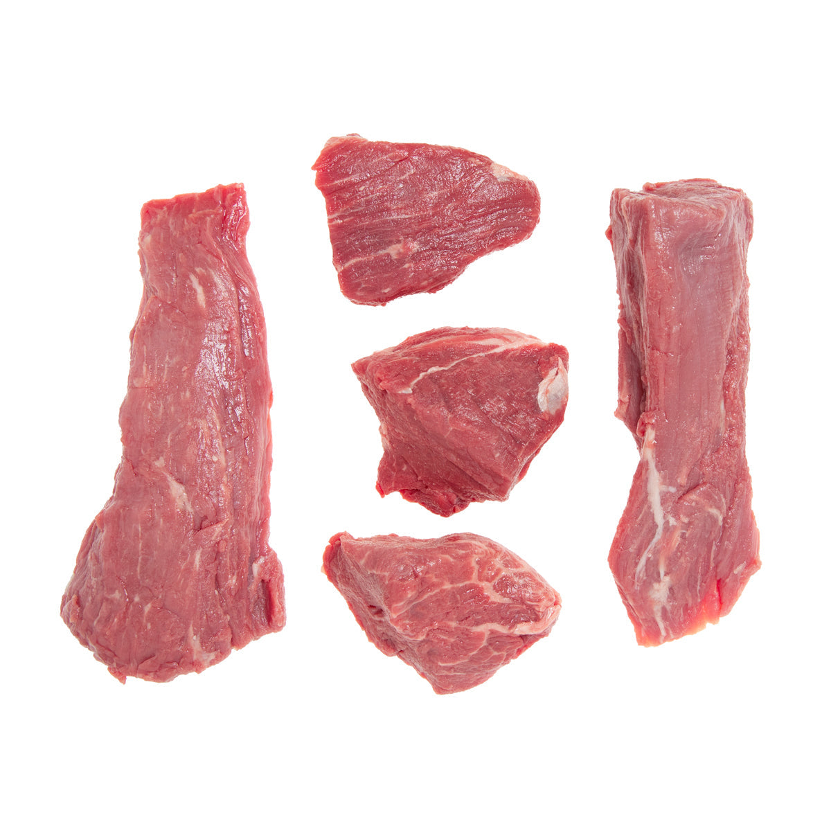 Wholesale Golden Meat Co. Butchers Gold Tenderloin Tips & Tails 10 LB-10 LB 2 PC Bulk