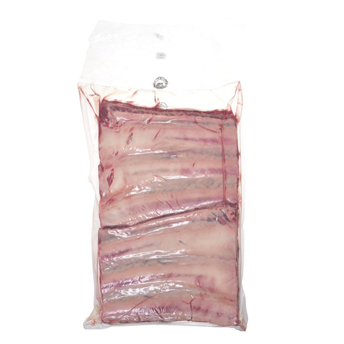 Wholesale Niman Ranch Choice Grass Fed Angus Plate Short Rib- Bulk