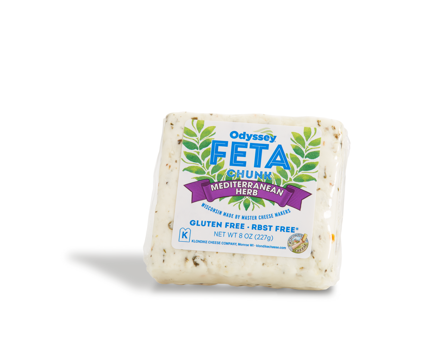 Mediterranean Cheese 8 OZ