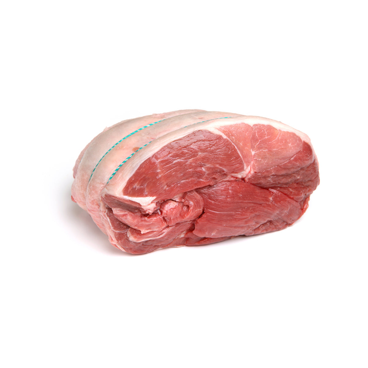 Thomas Farms Frozen Grass Fed Boneless Leg of Lamb 8 Piece